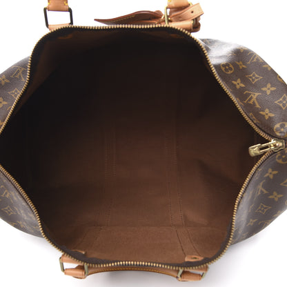 Louis Vuitton Monogram Keepall 50 4 of 13