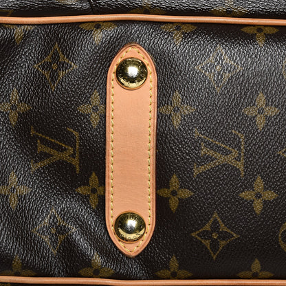 Louis Vuitton Monogram Galliera GM 17 of 17