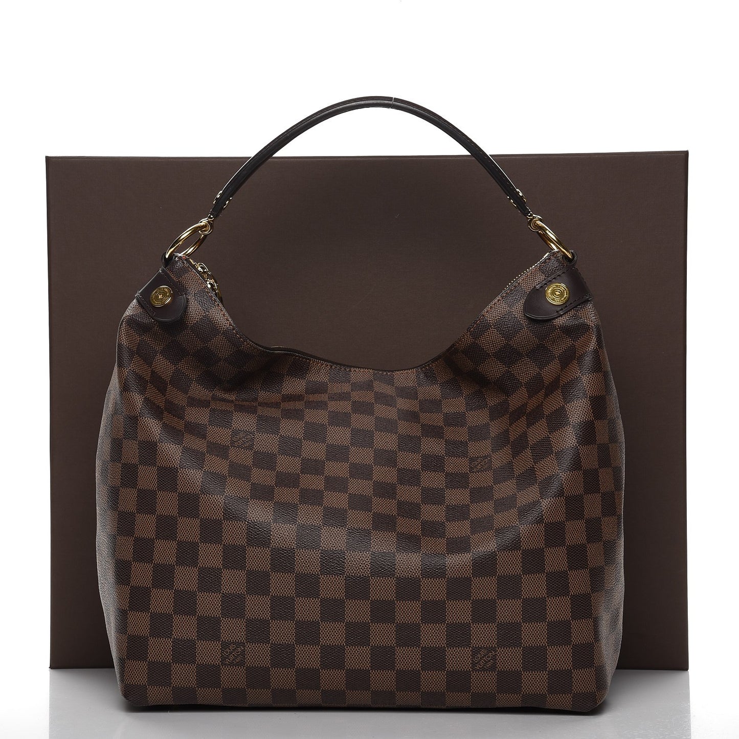 Damier Ebene Duomo Hobo