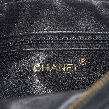 Chanel Lambskin Tassel Camera Case Black 6 of 16