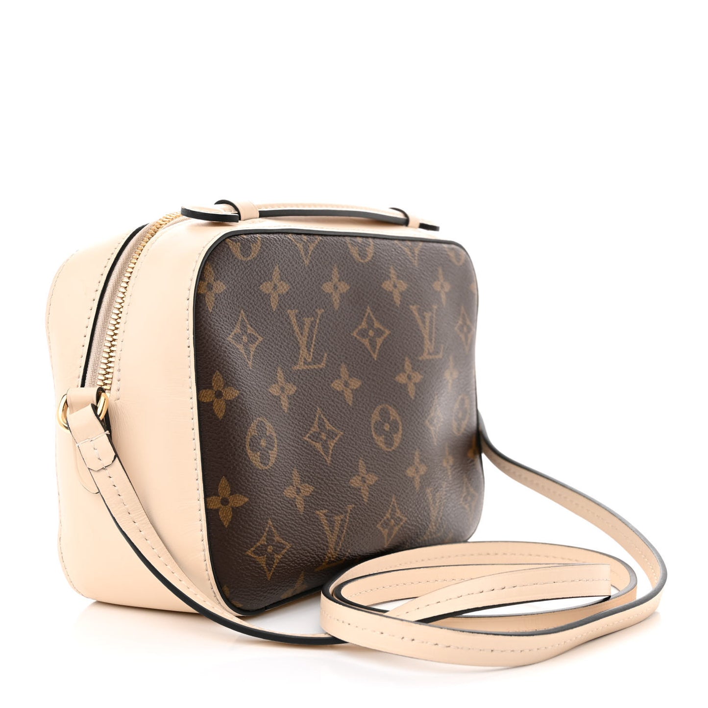 Monogram Saintonge Creme