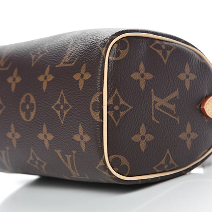 Louis Vuitton Monogram Nano Speedy 9 of 11