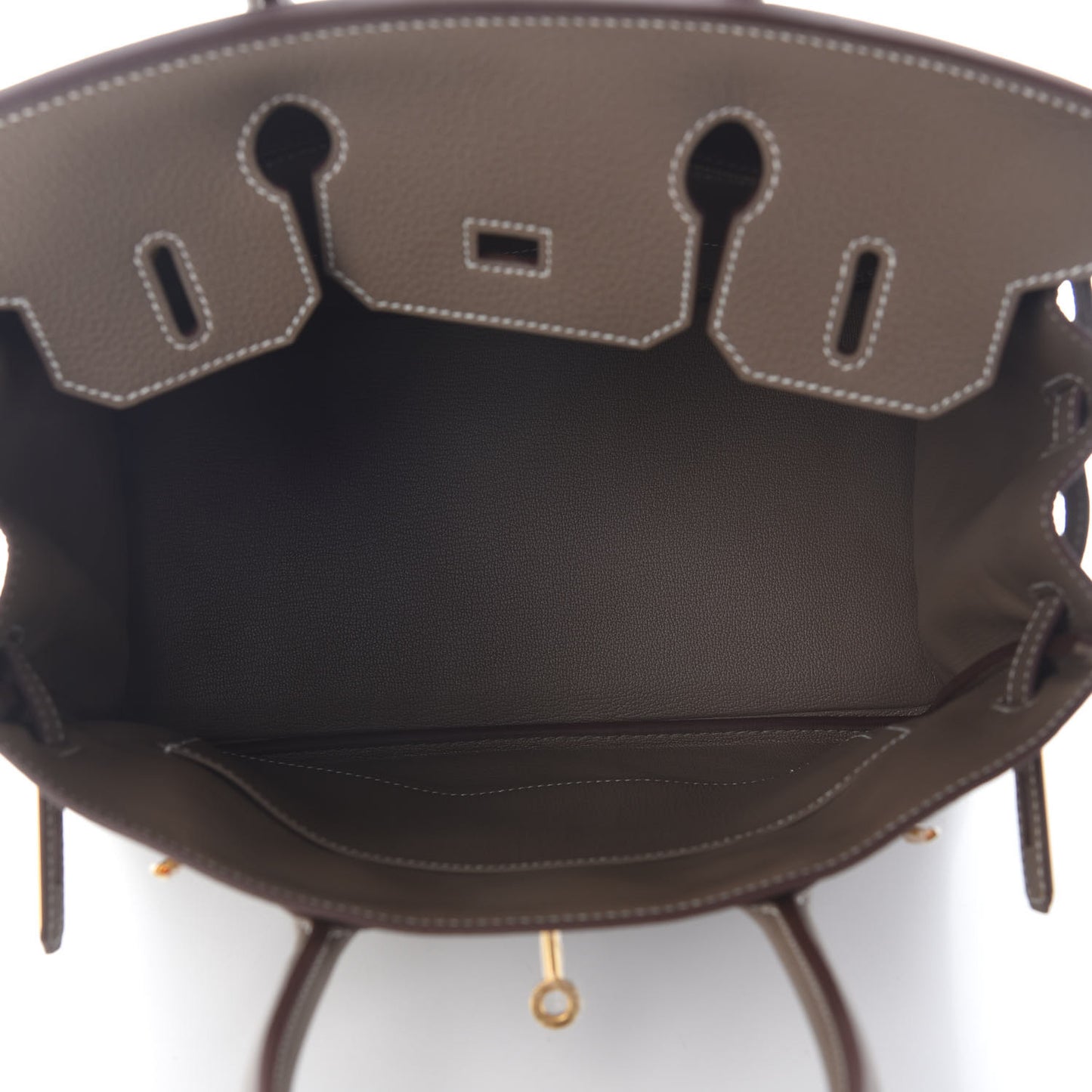 Togo Birkin 30 Etoupe
