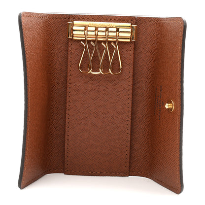Louis Vuitton Monogram 4 Key Multicles Holder 5 of 7