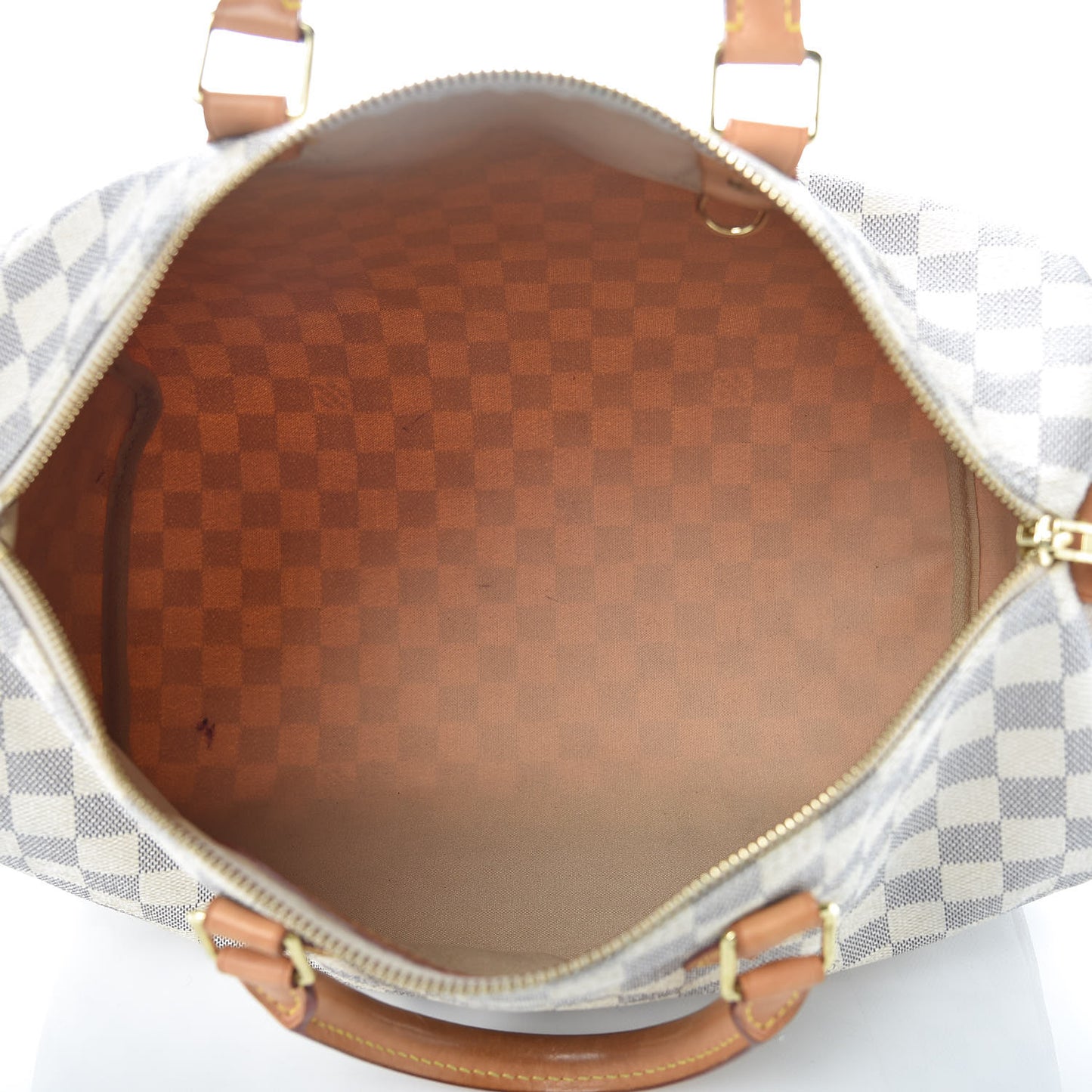 Damier Azur Speedy 35