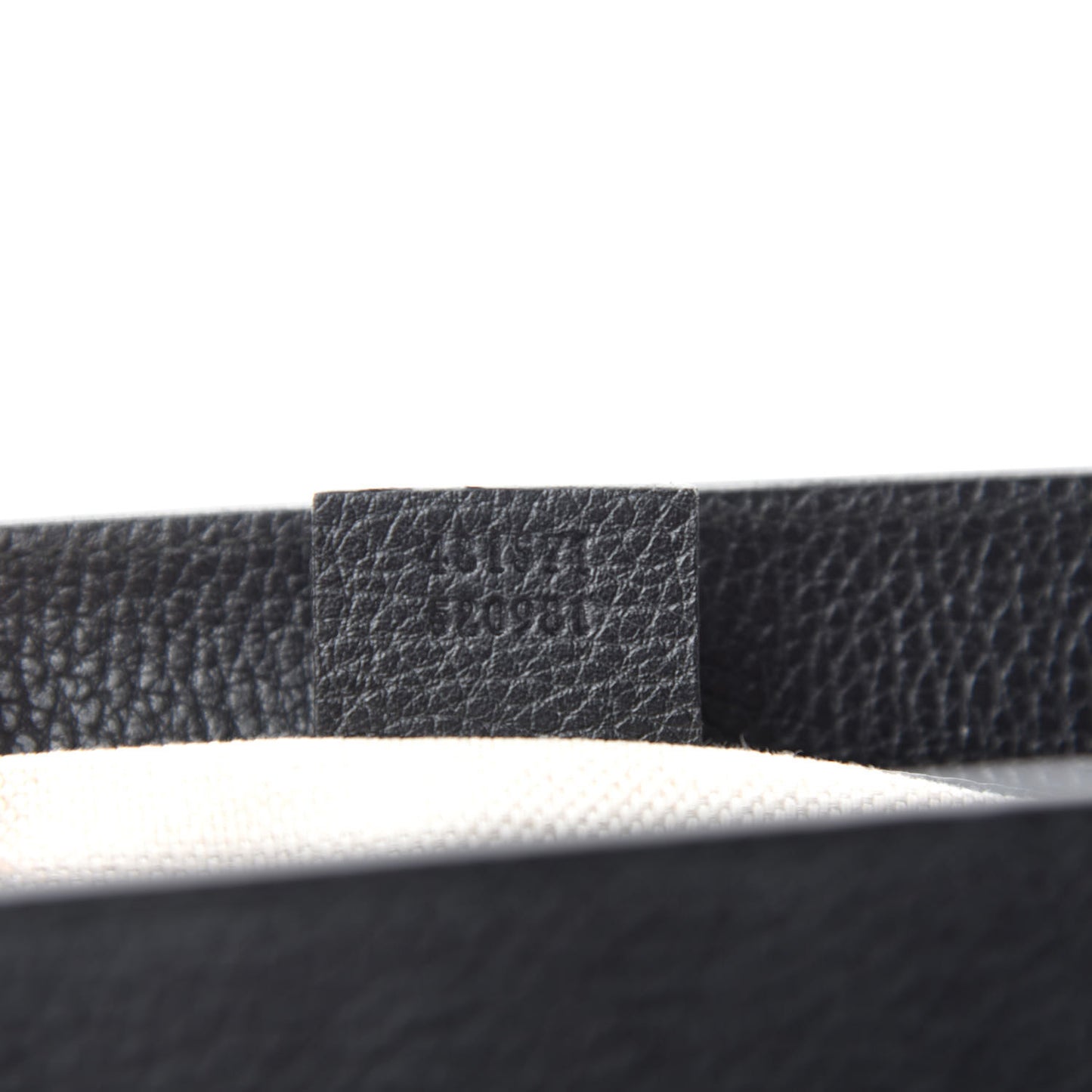 Pebbled Calfskin Medium Soho Top Handle Satchel Black