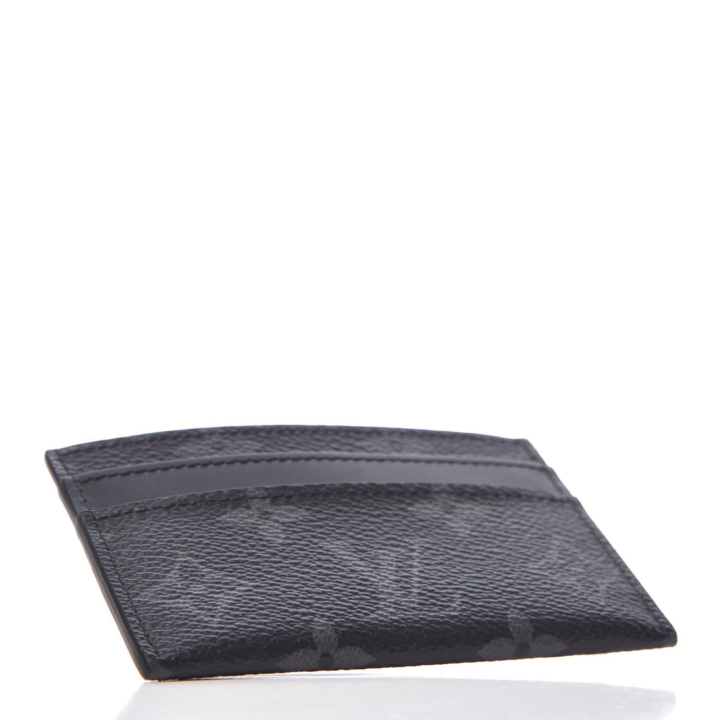 Monogram Eclipse Porte-Cartes Double Card Holder