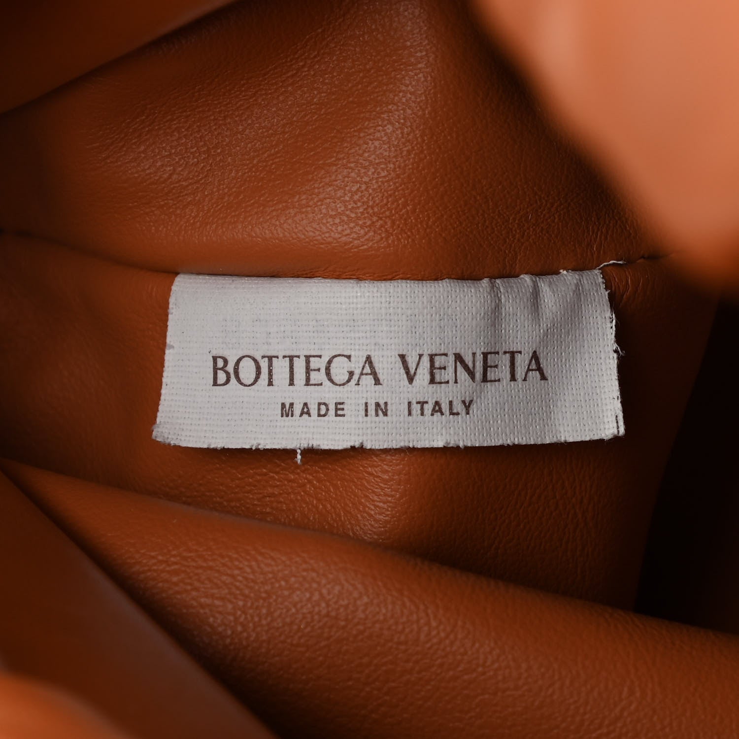 Bottega Veneta Calfskin The Pouch Chain Clay 6 of 9