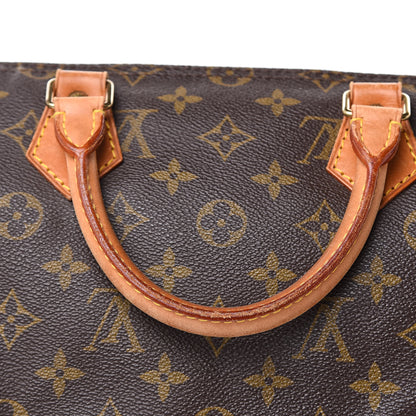 Louis Vuitton Monogram Speedy 35 11 of 12