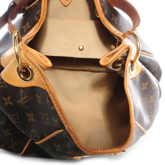 Louis Vuitton Monogram Galliera PM 6 of 8