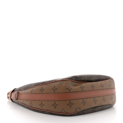 Louis Vuitton Reverse Monogram Loop Hobo 5 of 10