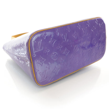 Louis Vuitton Vernis Houston Purple 4 of 7