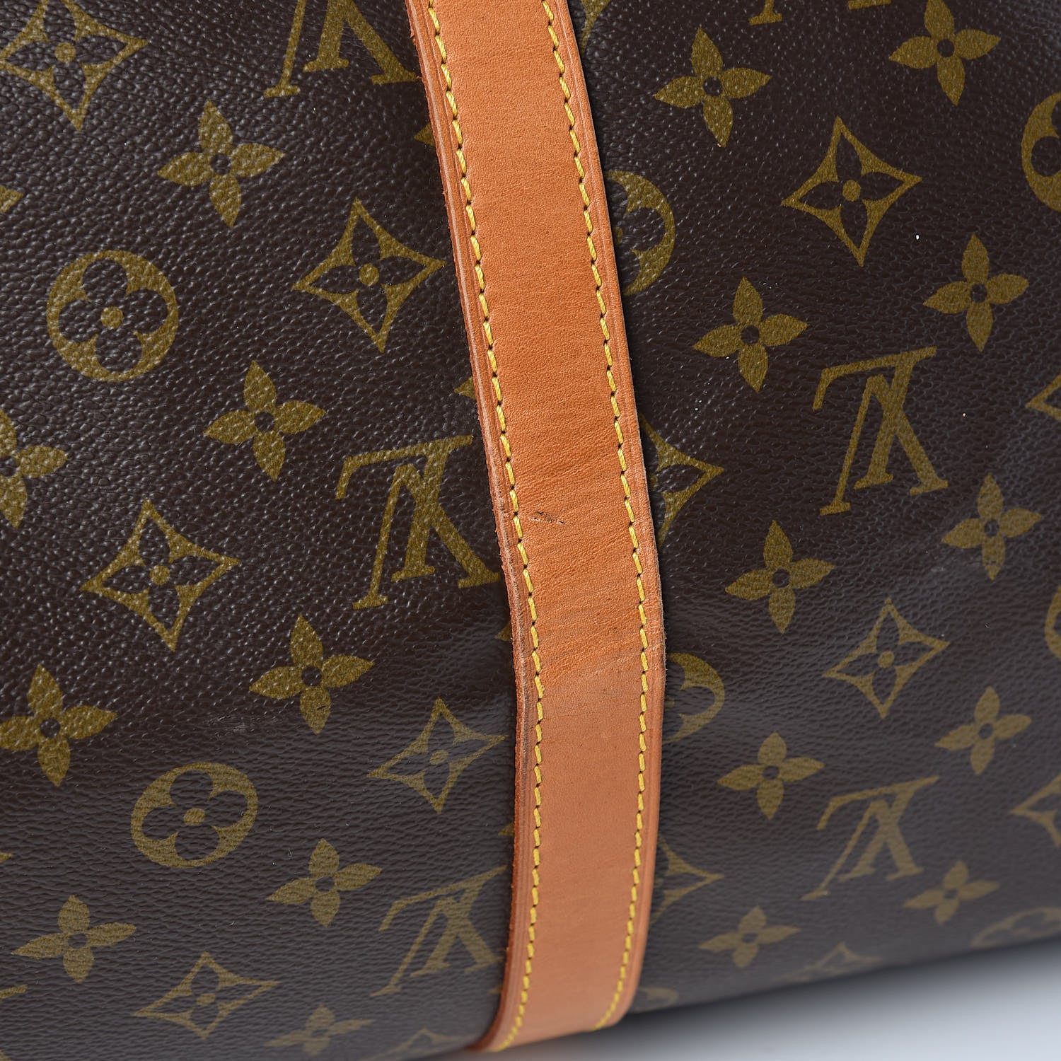 Louis Vuitton Monogram Keepall 50 11 of 19