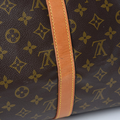 Louis Vuitton Monogram Keepall 50 11 of 19