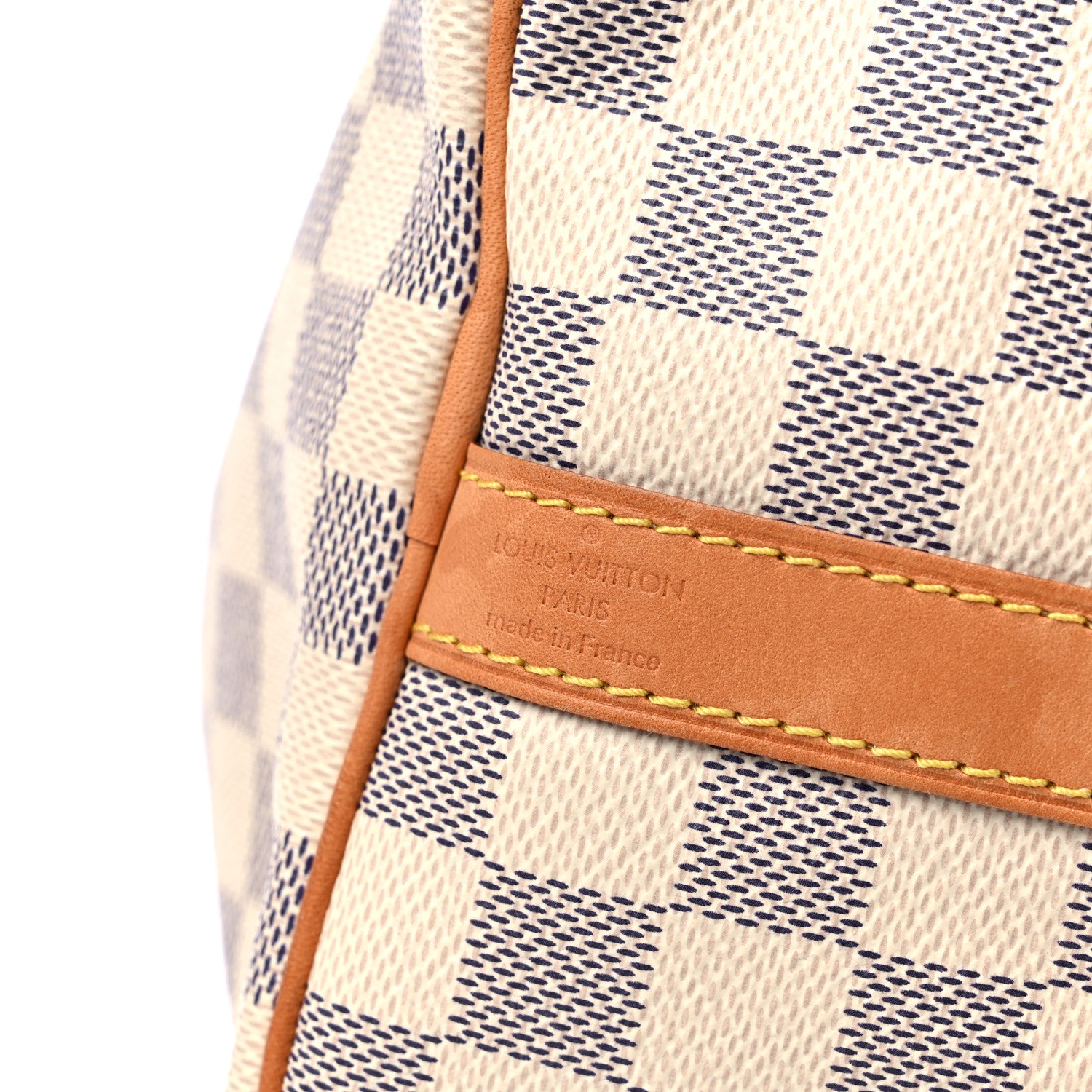 Louis Vuitton Damier Azur Speedy Bandouliere 30 6 of 19