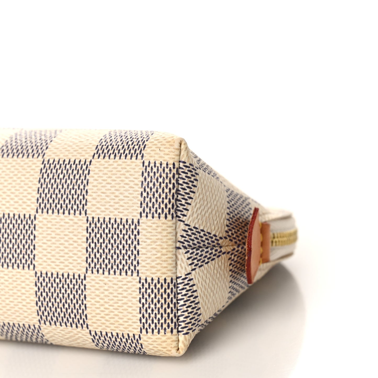 Damier Azur Cosmetic Pouch