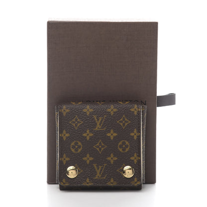 Louis Vuitton Monogram Folding Jewelry Case PM 11 of 11