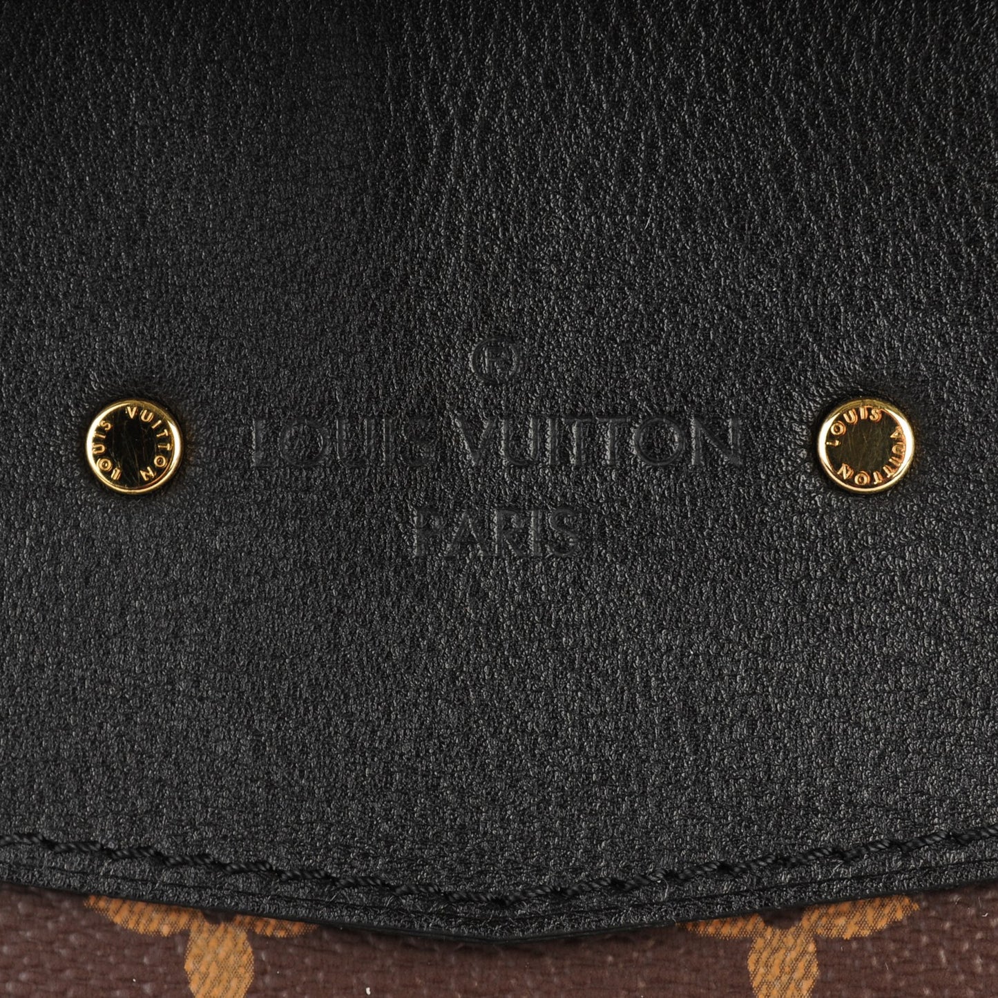 Monogram Pallas Shopper Black