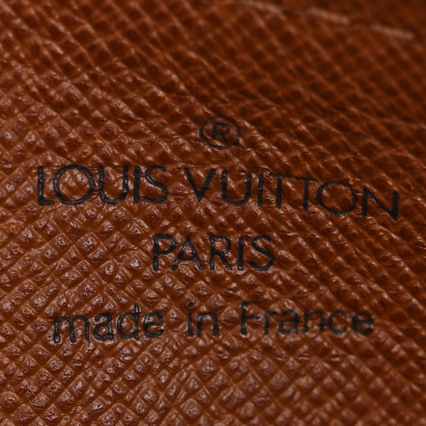 Monogram Papillon 26