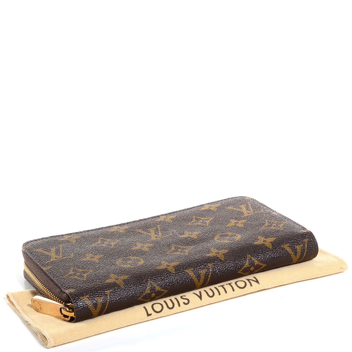 Monogram Zippy Wallet