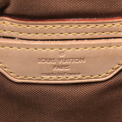Louis Vuitton Monogram Palermo GM 6 of 14