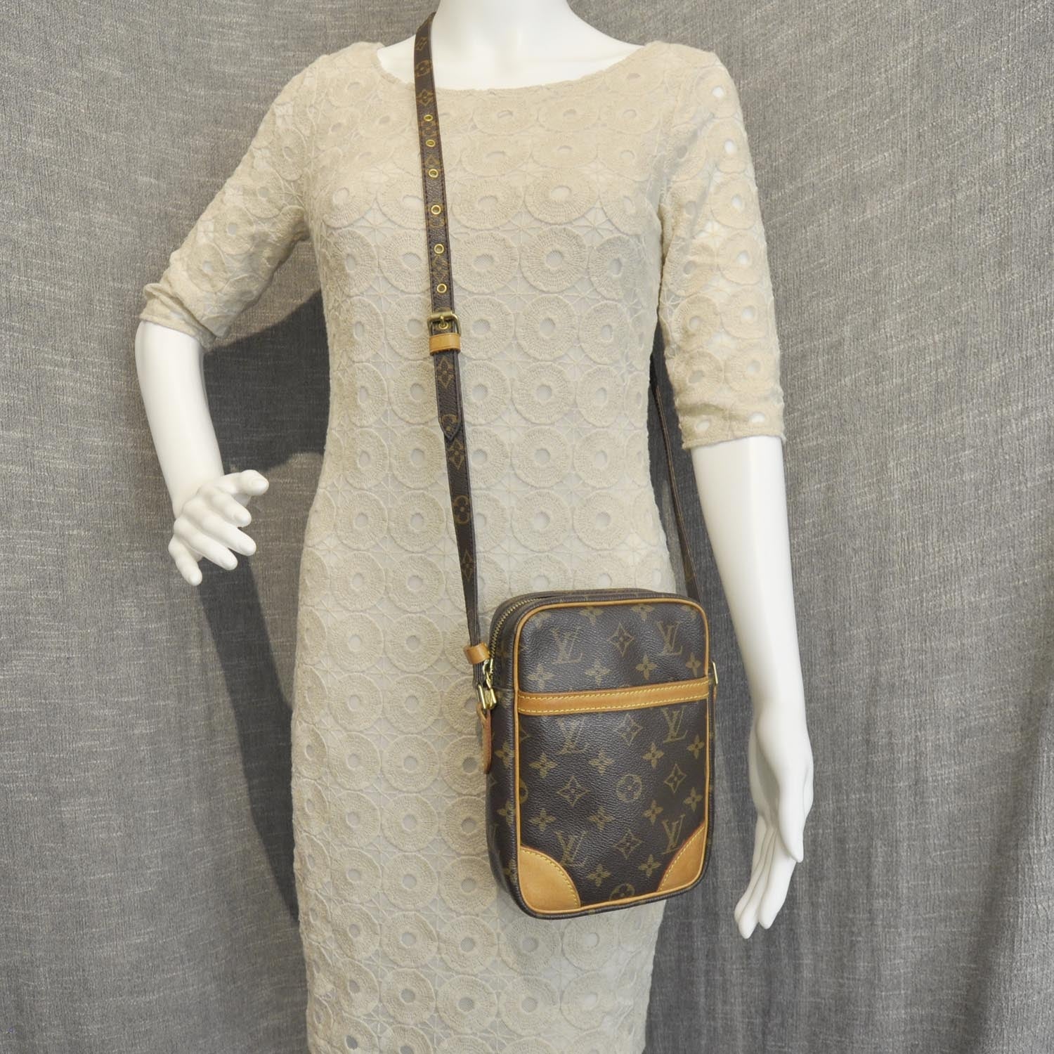 Louis Vuitton Monogram Danube 2 of 8