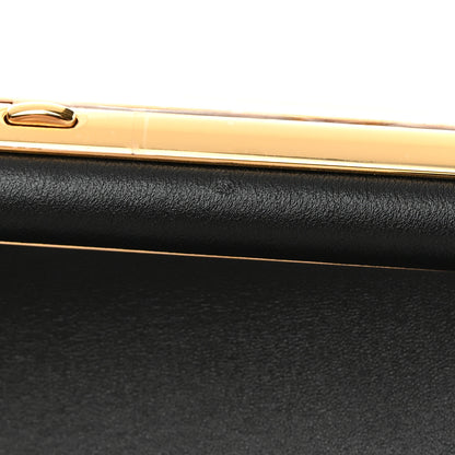 Fendi Shiny Nappa Medium Fendi First Black 13 of 13
