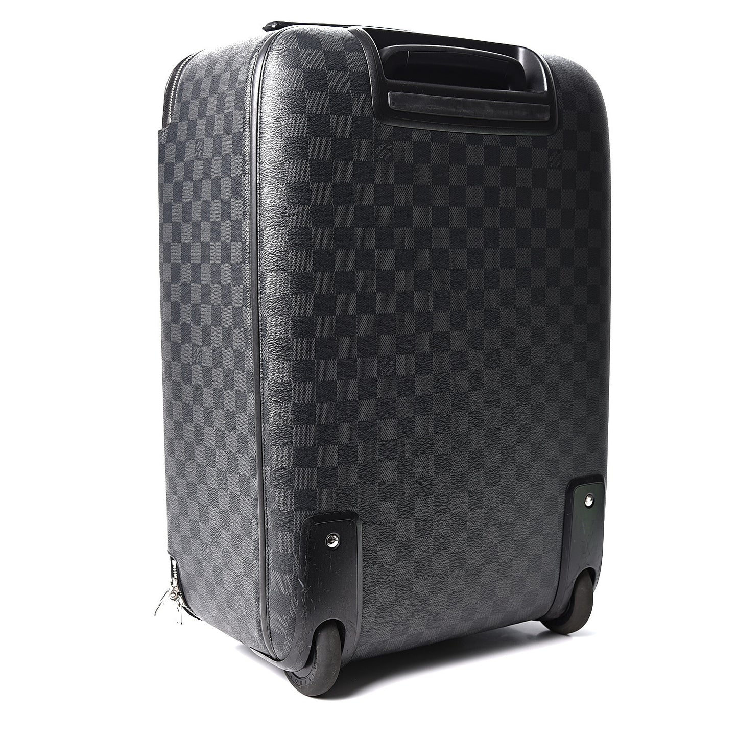 Damier Graphite Pegase Light 55
