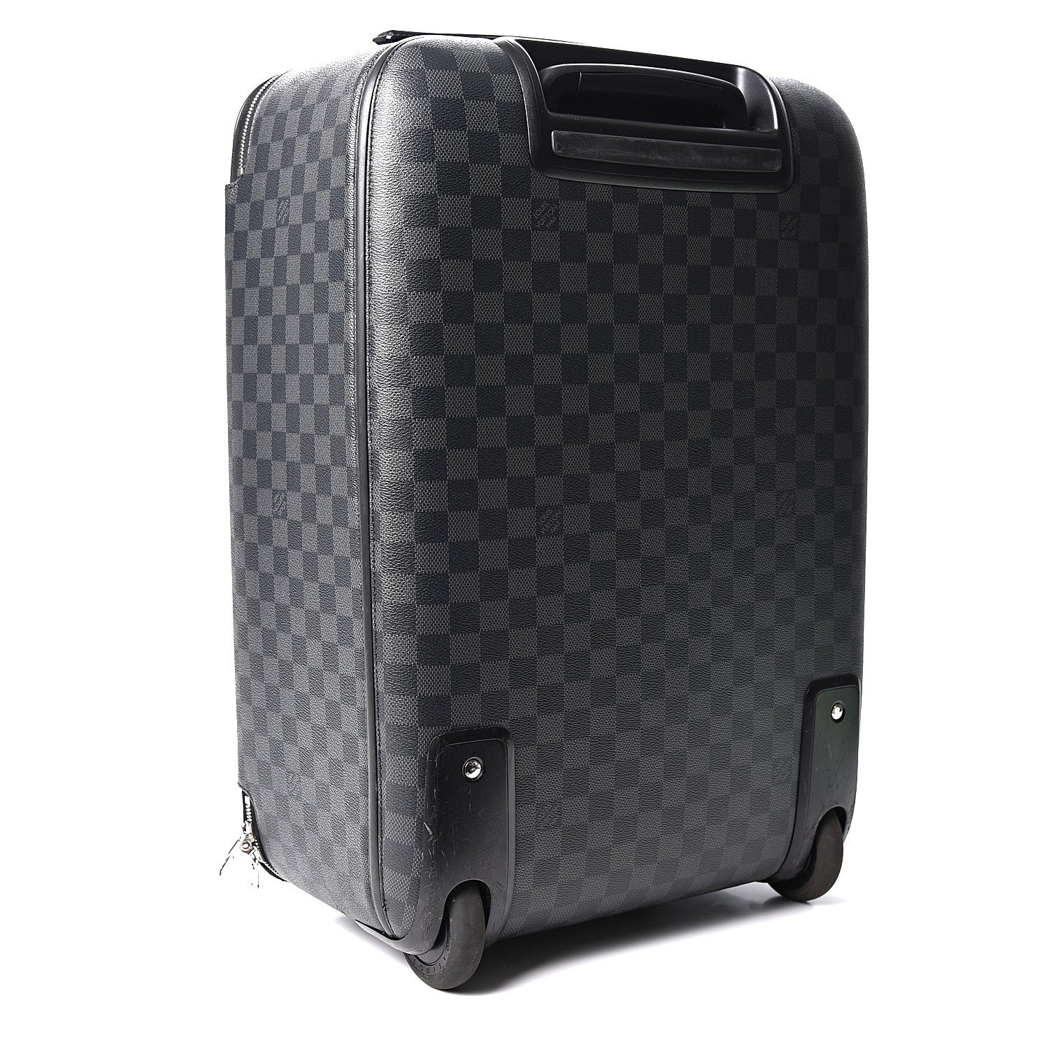 Louis Vuitton Damier Graphite Pegase Light 55 2 of 8