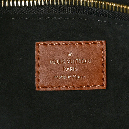 Louis Vuitton Empreinte Monogram Giant Wild at Heart Neverfull MM Black 7 of 9