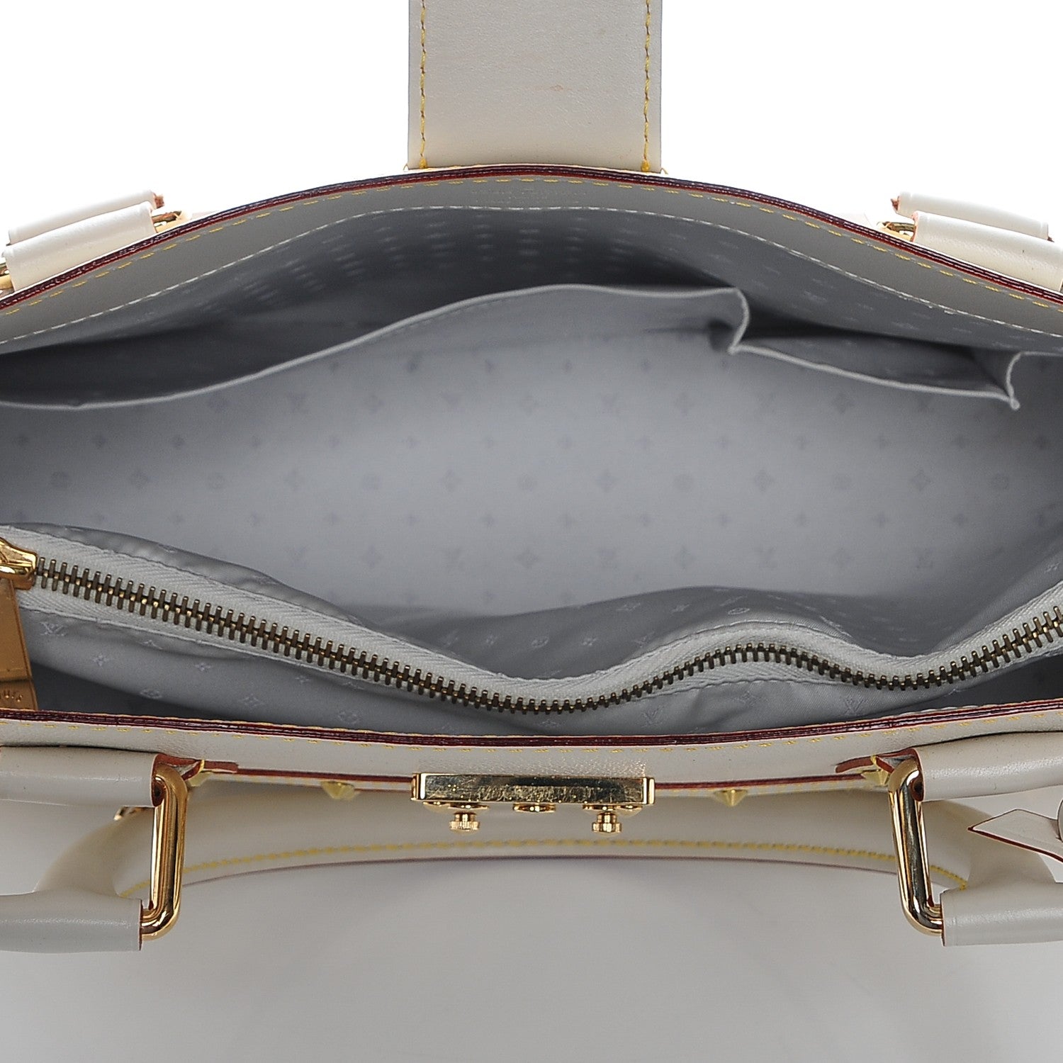 Louis Vuitton Suhali Le Fabuleux White 5 of 7