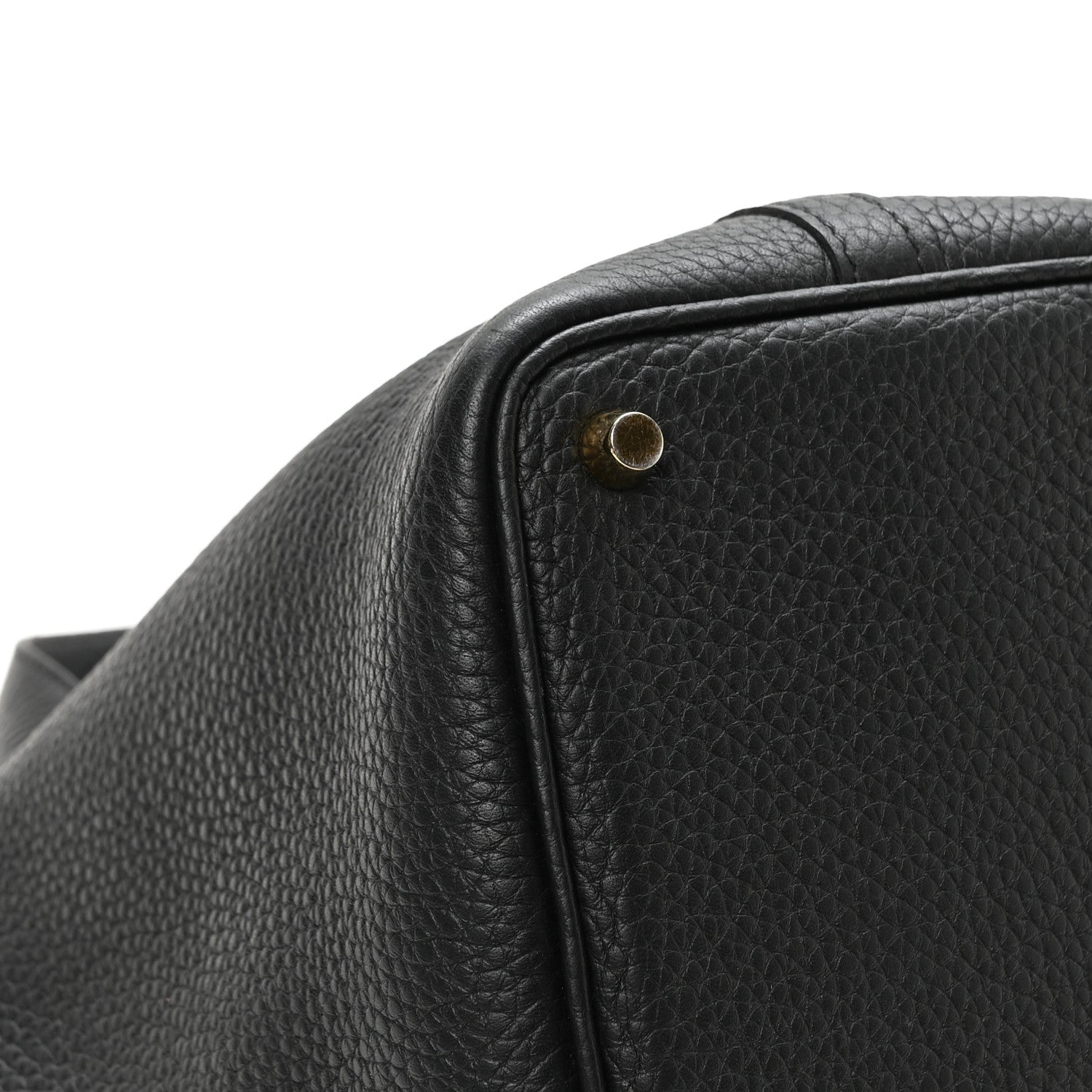 Hermes Taurillon Clemence Picotin Lock 18 PM Black 9 of 13