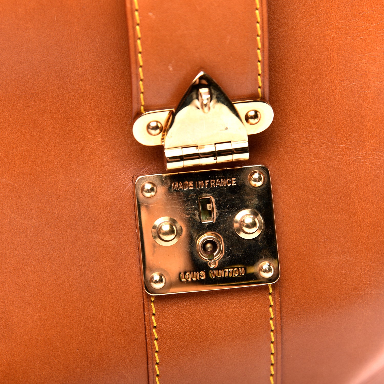 Louis Vuitton Nomade Sac De Voyage 9 of 11