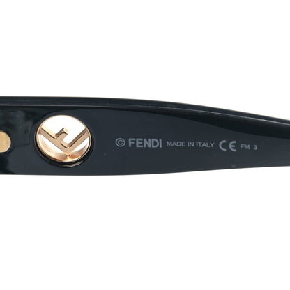 Fendi Acetate F is Fendi Cat Eye Sunglasses FF 0360/G/S Black 6 of 7