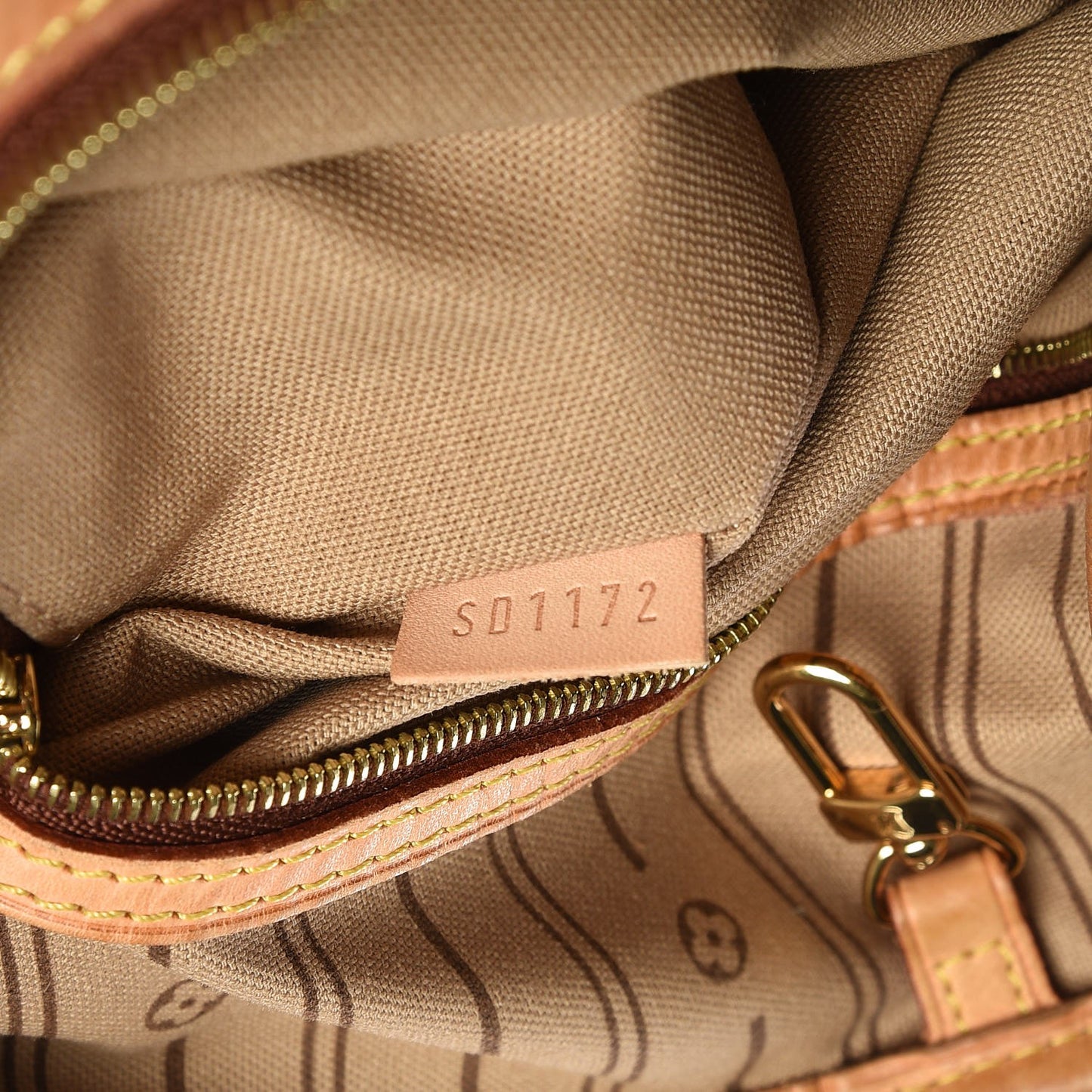 Monogram Delightful MM
