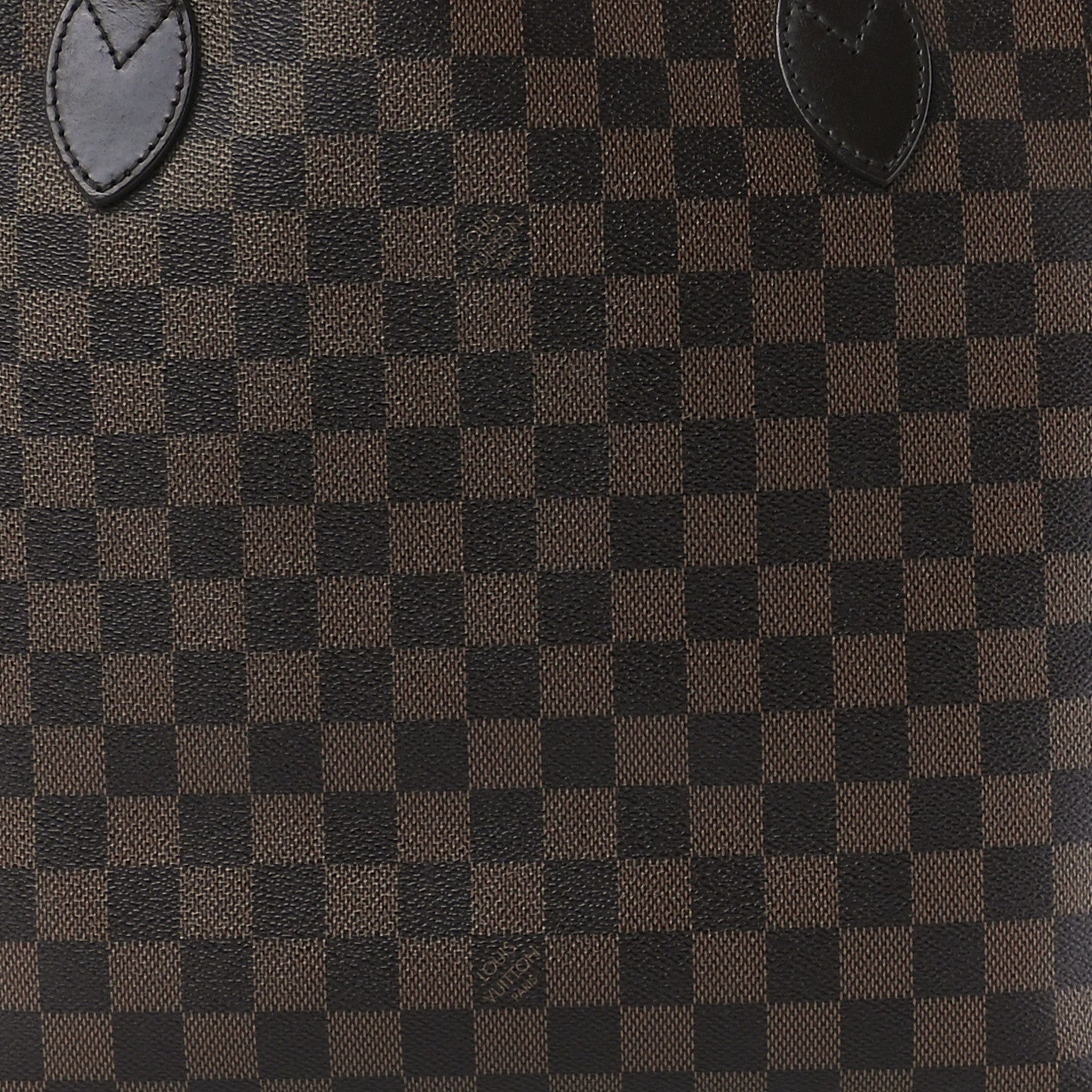Louis Vuitton Damier Ebene Neo Neverfull MM 10 of 13