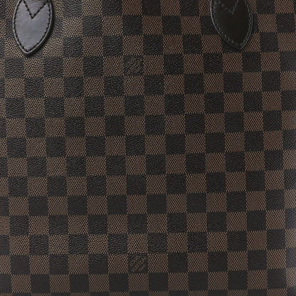 Louis Vuitton Damier Ebene Neo Neverfull MM 10 of 13