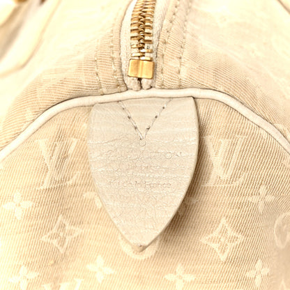 Louis Vuitton Mini Lin Speedy 30 Dune 7 of 11