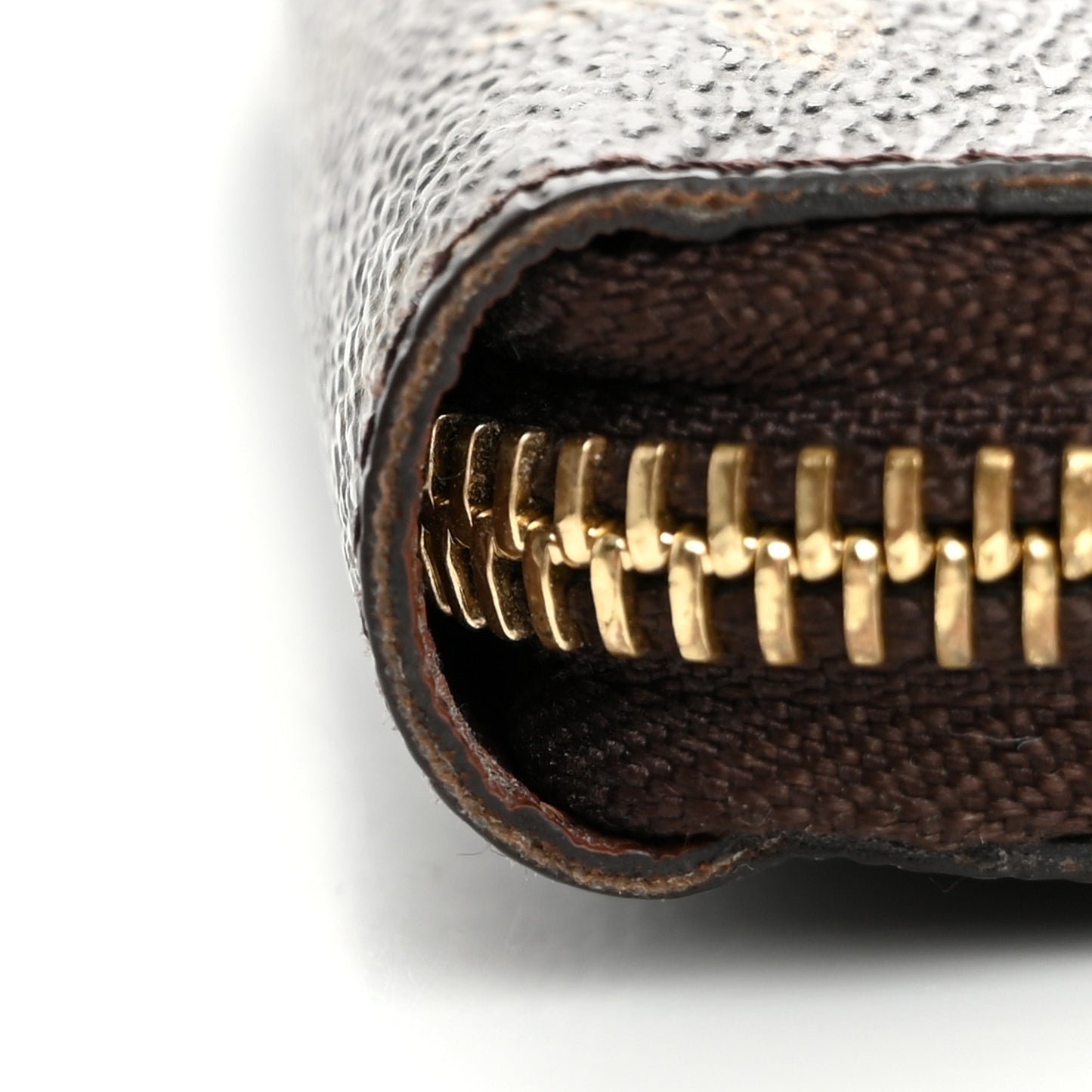 Monogram Zippy Compact Wallet