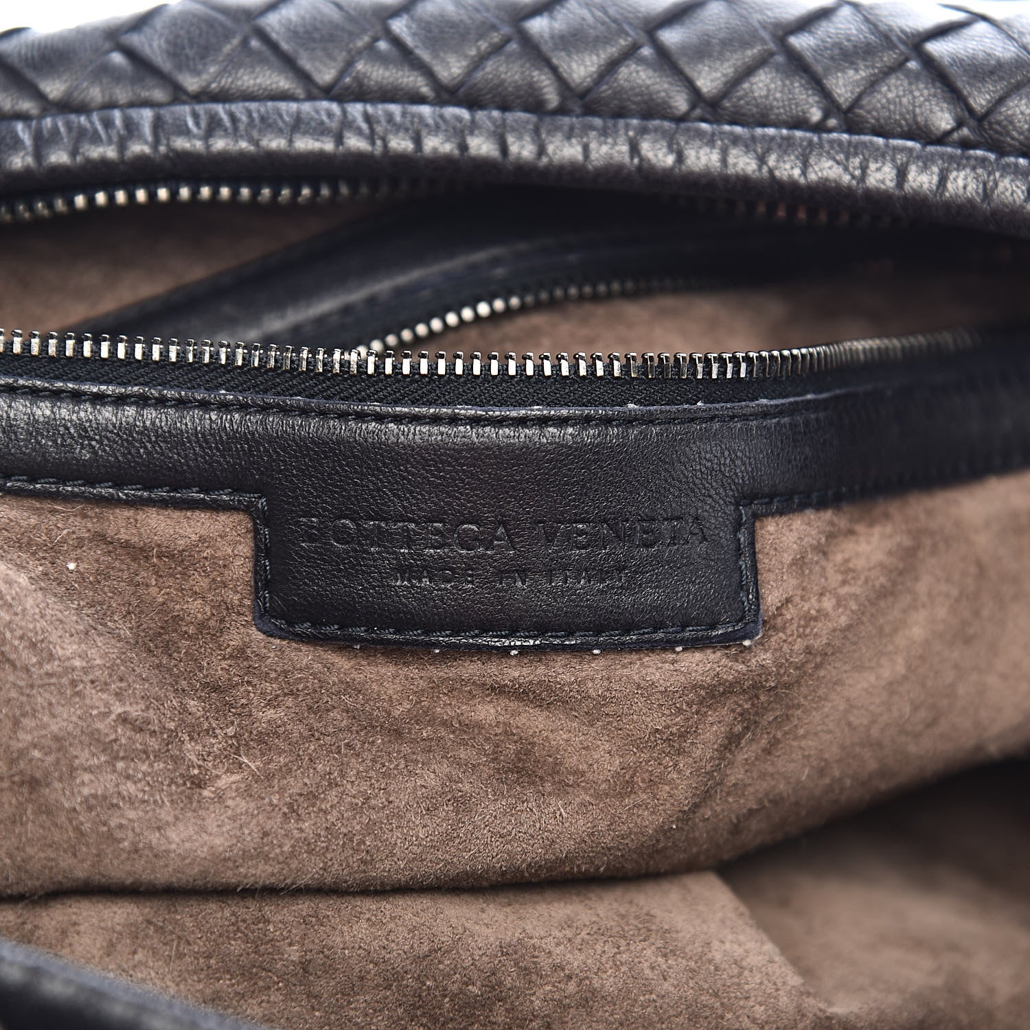 Bottega Veneta Nappa Intrecciato Maxi Veneta Hobo Tourmaline 6 of 12