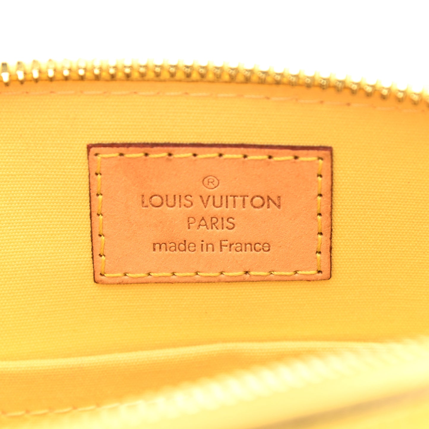 Vernis Alma BB Citrine