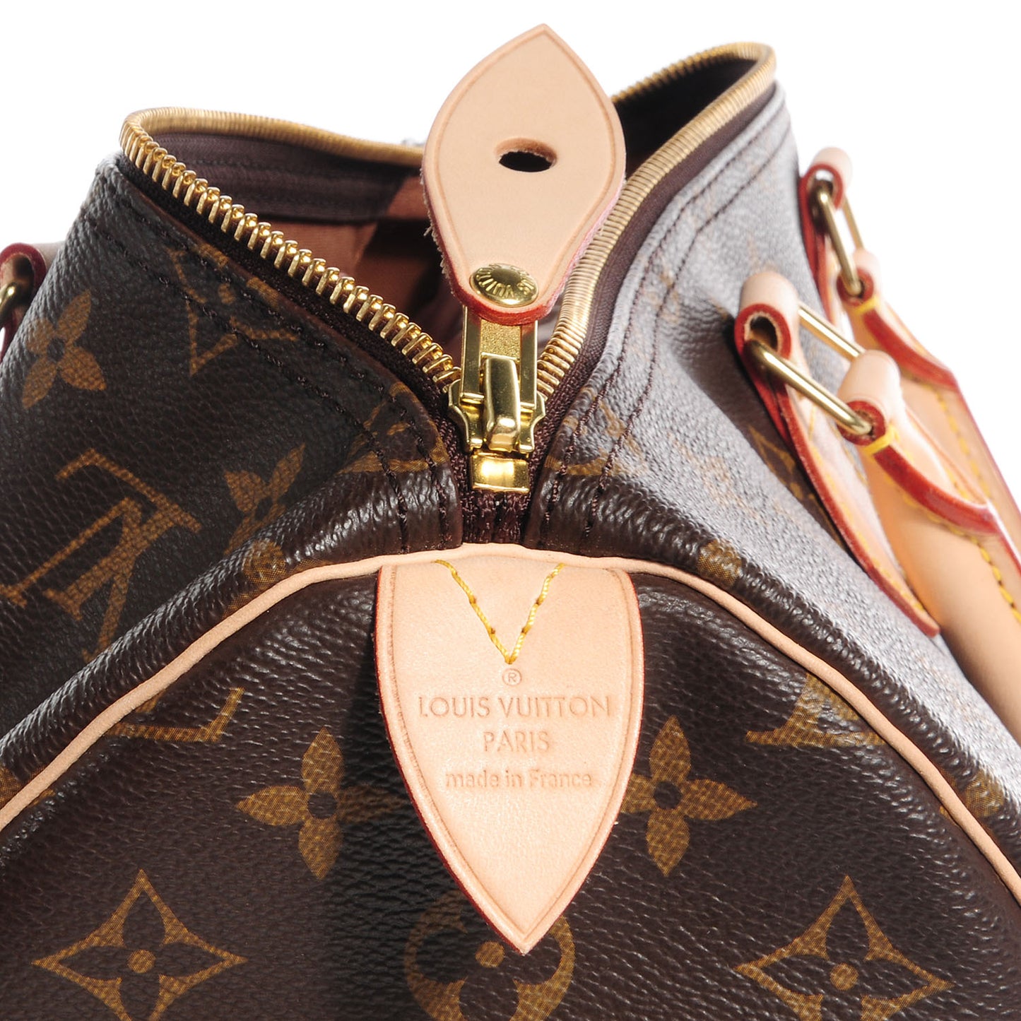 Monogram Speedy 35