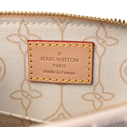 Louis Vuitton Damier Azur Nautical Alma BB 6 of 10