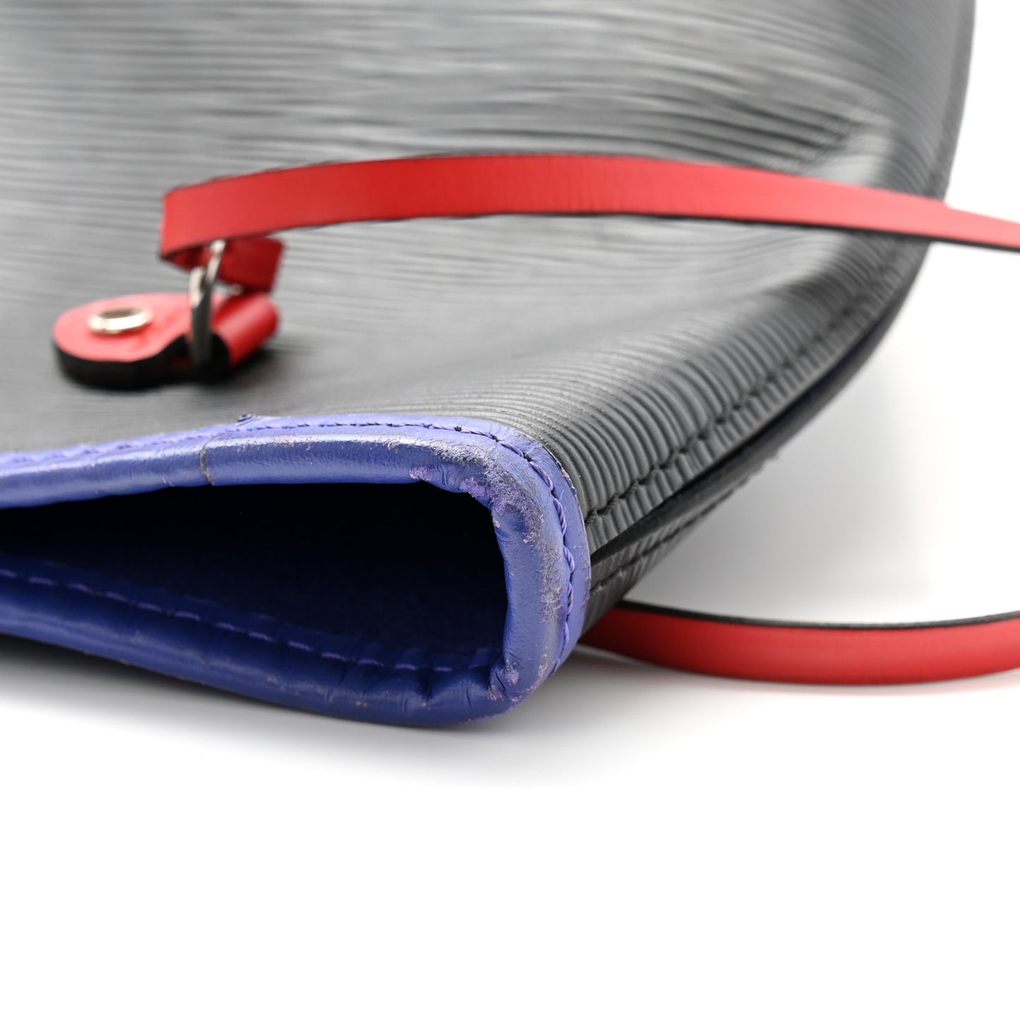 Epi Neverfull MM Noir Figue Safran