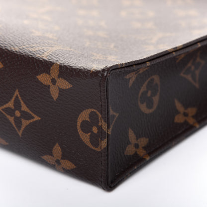 Louis Vuitton Monogram Toiletry Pouch 26 11 of 11