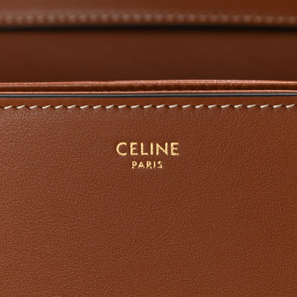 Celine Smooth Calfskin Medium Tabou Tan 6 of 11