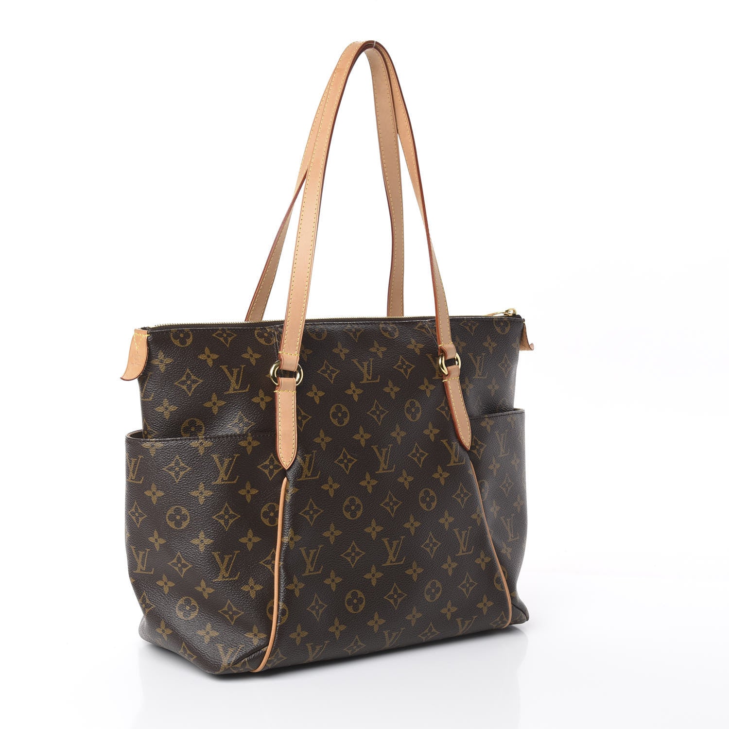 Louis Vuitton Monogram Totally MM 2 of 8