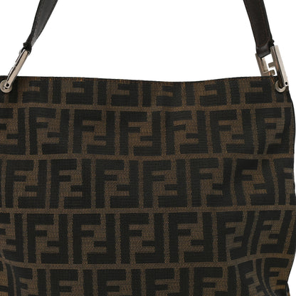 Fendi Zucca Shoulder Bag Tobacco 8 of 10