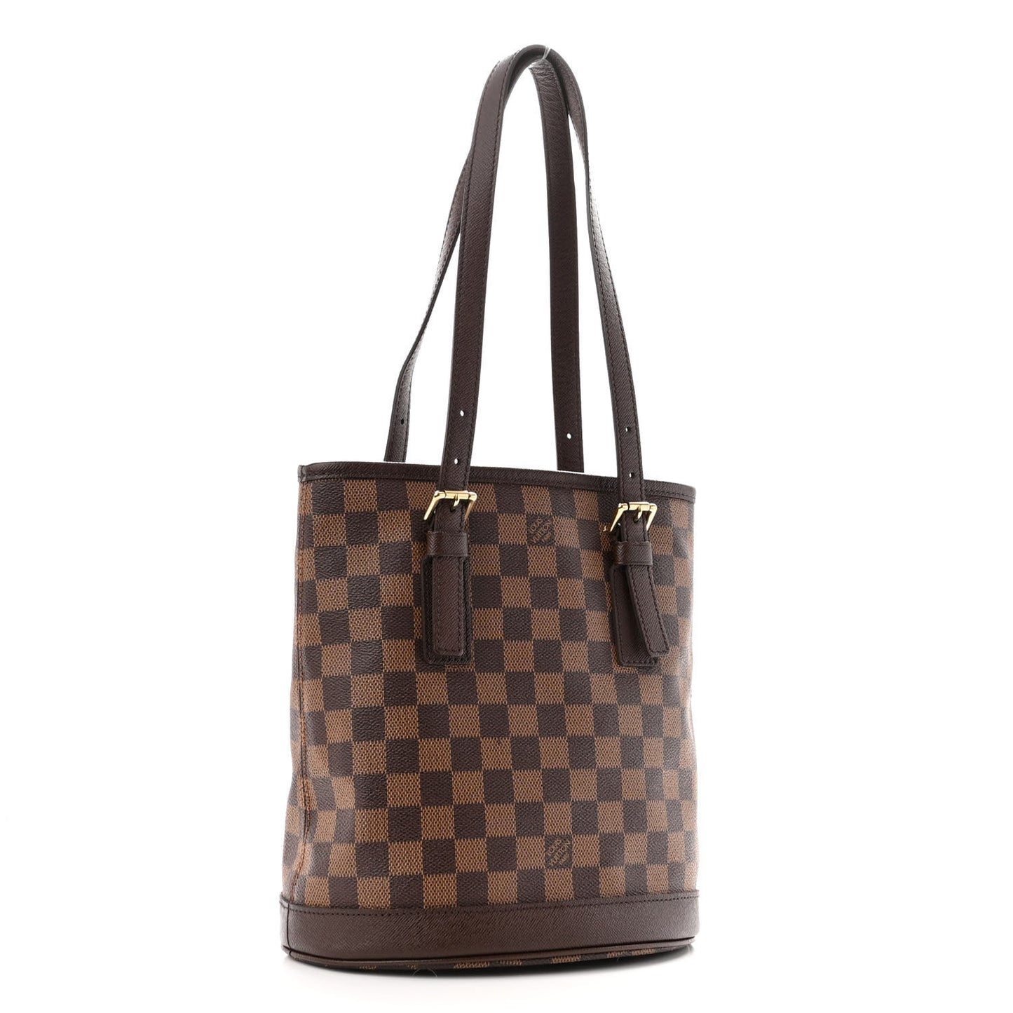 Damier Ebene Marais Bucket 23