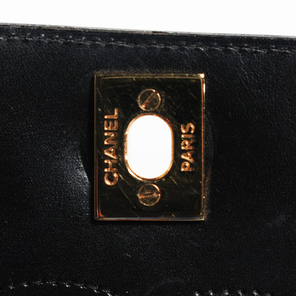 Chanel Patent Small Single Flap Black 8 of 11